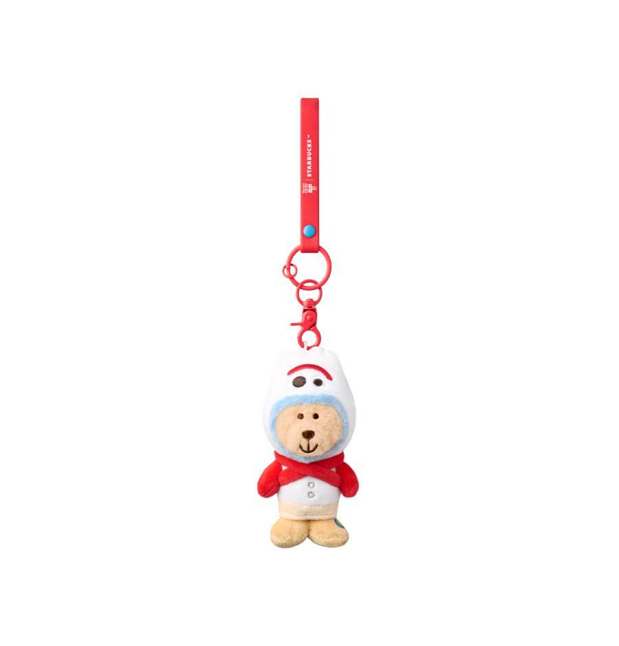 Llavero Oso Bearista Starbucks Toy Story Corea 2026