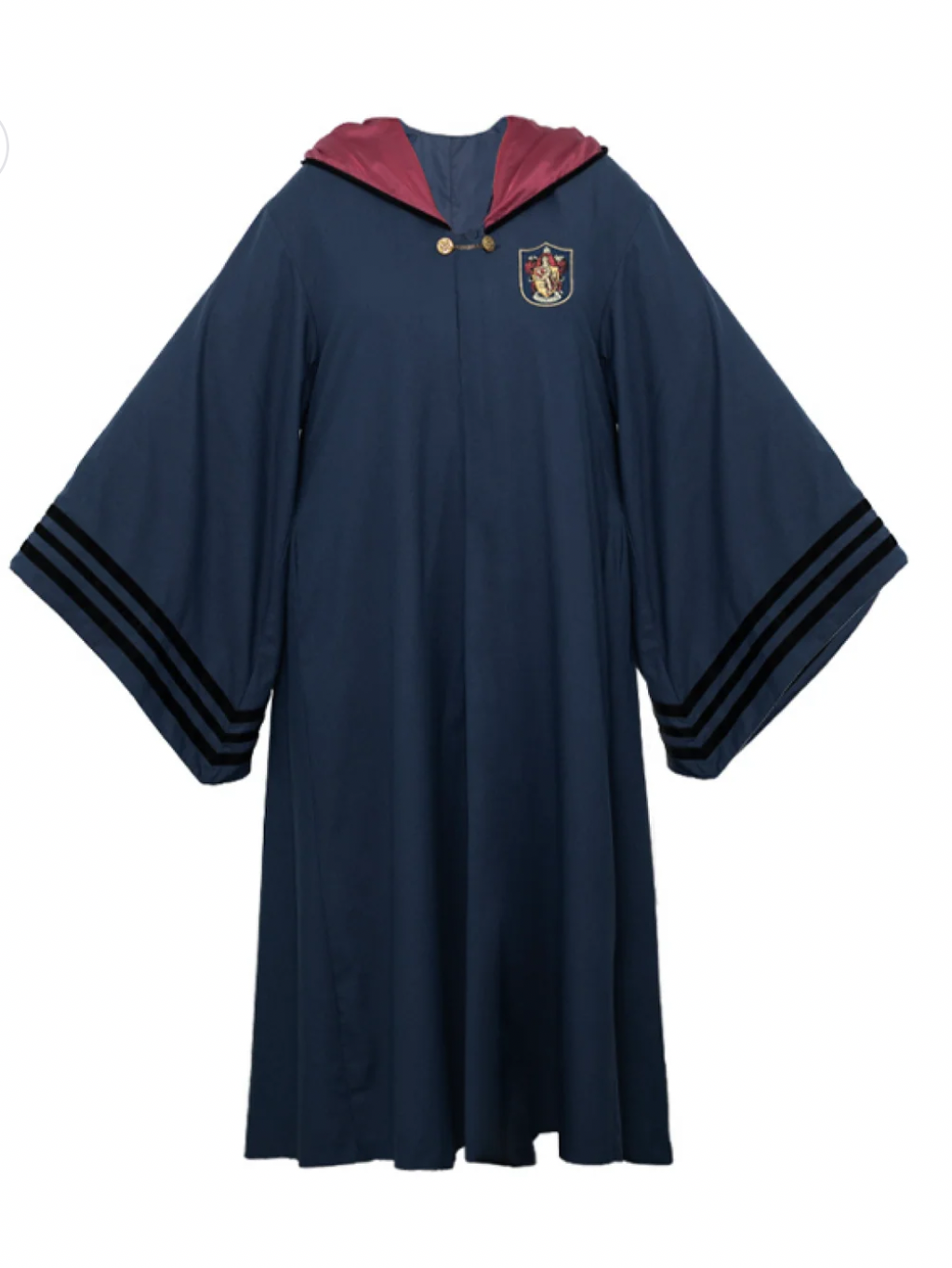 Vintage Gryffindor Youth Costume
