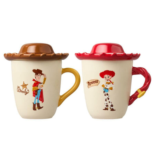 Set de tazas Toy Story Starbucks Corea 2026 355ml