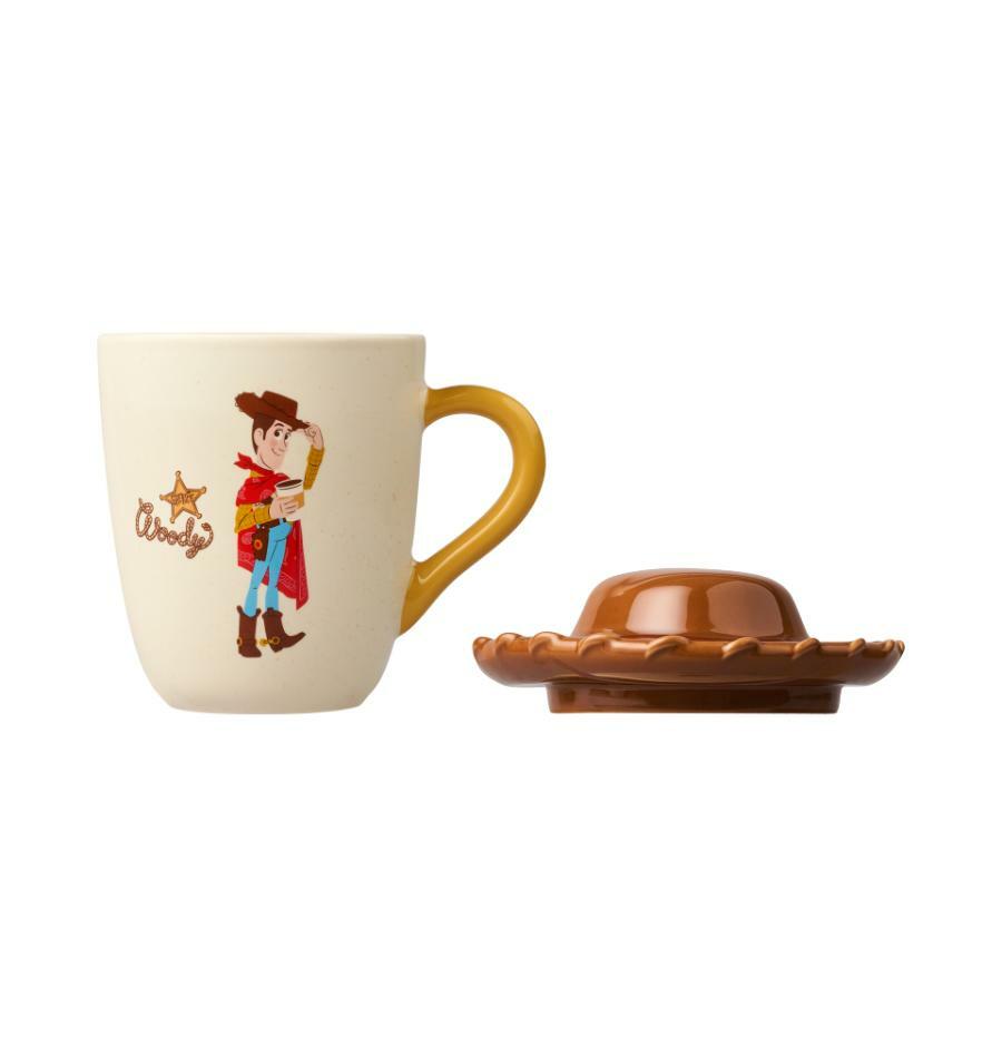 Set de tazas Toy Story Starbucks Corea 2026 355ml