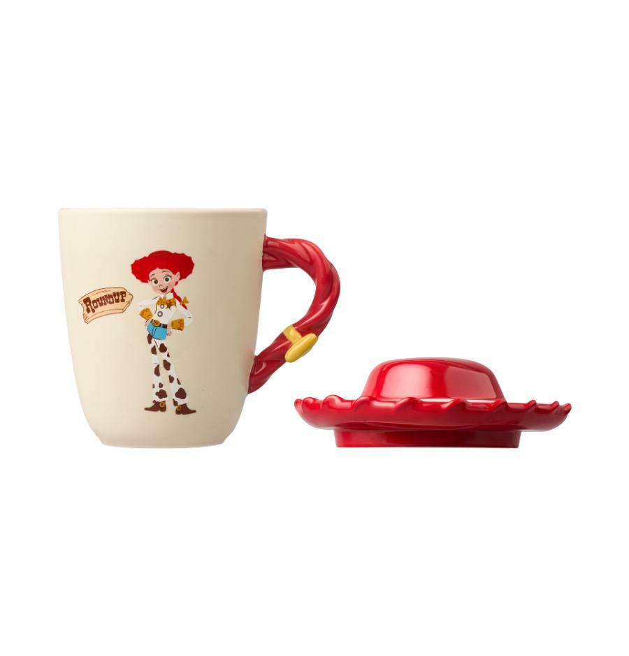 Set de tazas Toy Story Starbucks Corea 2026 355ml