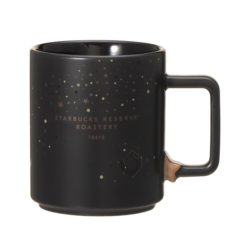 Taza Starbucks Reserve® Roastery Horse Negro 355ml Año del Caballo 2026
