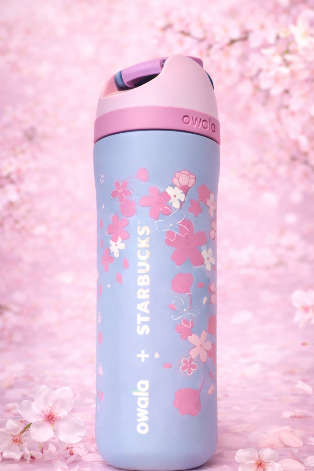 Owala Starbucks Europa Sakura 2026