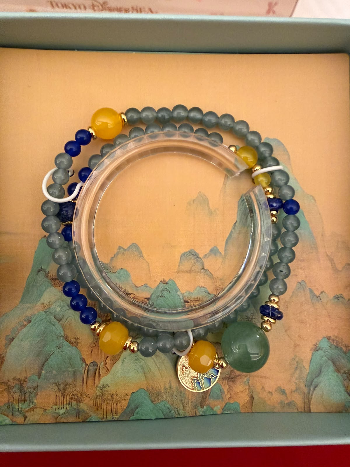 Pulsera china Starbucks