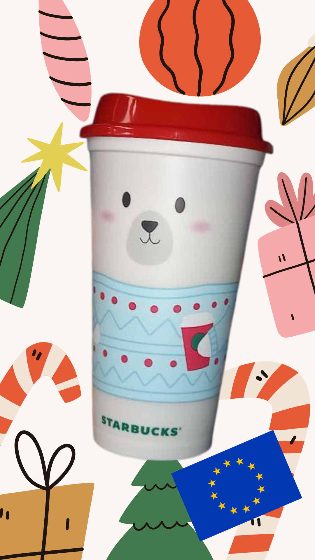 Reusable bebidas calientes