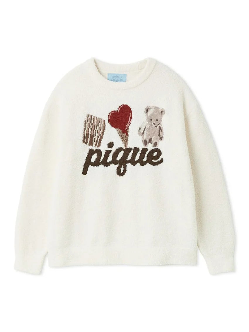 Suéter Gelato pique Moco 2026