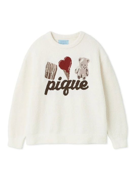 Suéter Gelato pique Moco 2026