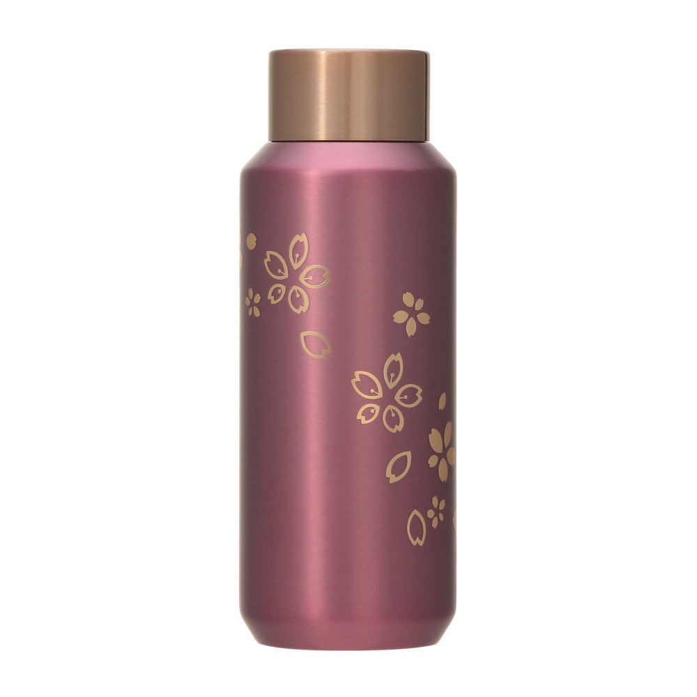 Botella de acero inoxidable Starbucks Reserve® Ruby Pink Sakura 2026 355ml Japón