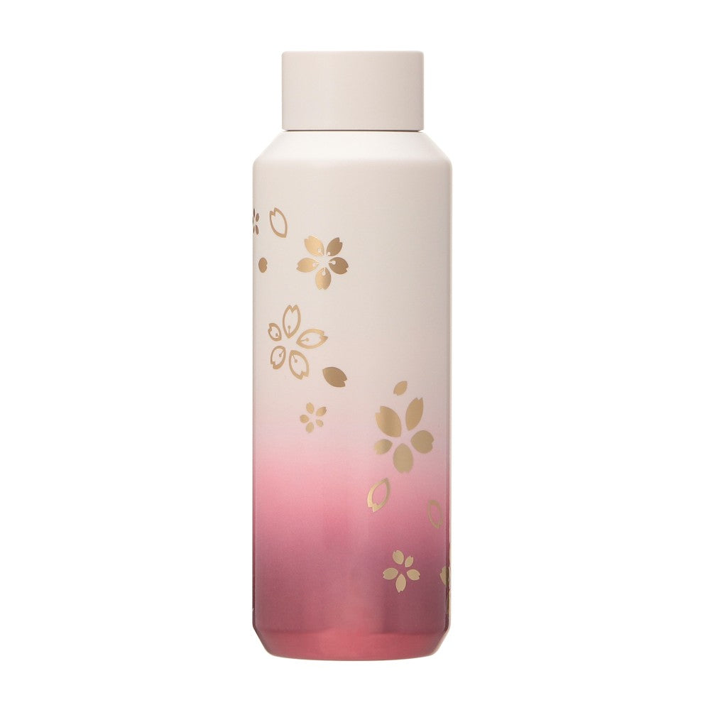Botella de acero inoxidable Starbucks Reserve® Light Gradient Sakura 2026 473ml Japón