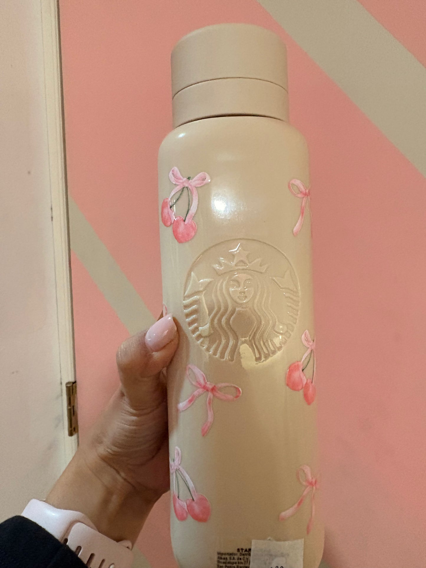 Botella personalizada México