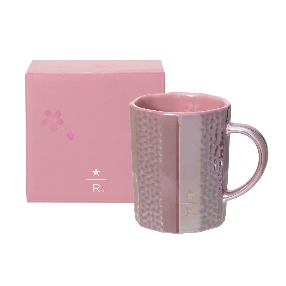 Taza Starbucks Reserve® Raster Pink Sakura 2026 Japón