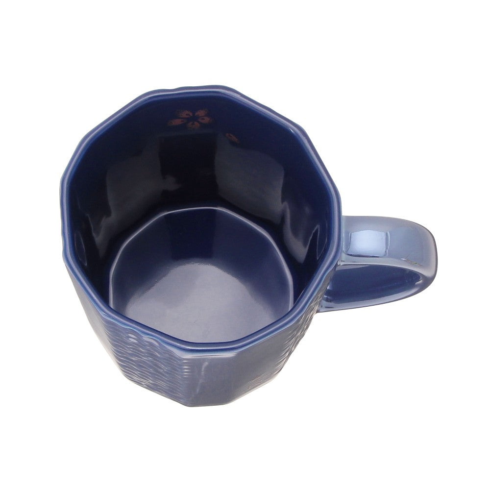 Taza Starbucks Reserve® Raster Blue Sakura 2026 355ml Japón