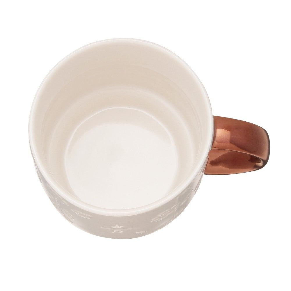 Starbucks Reserve® Mug Cask Handle Copper Color 355ml Japón