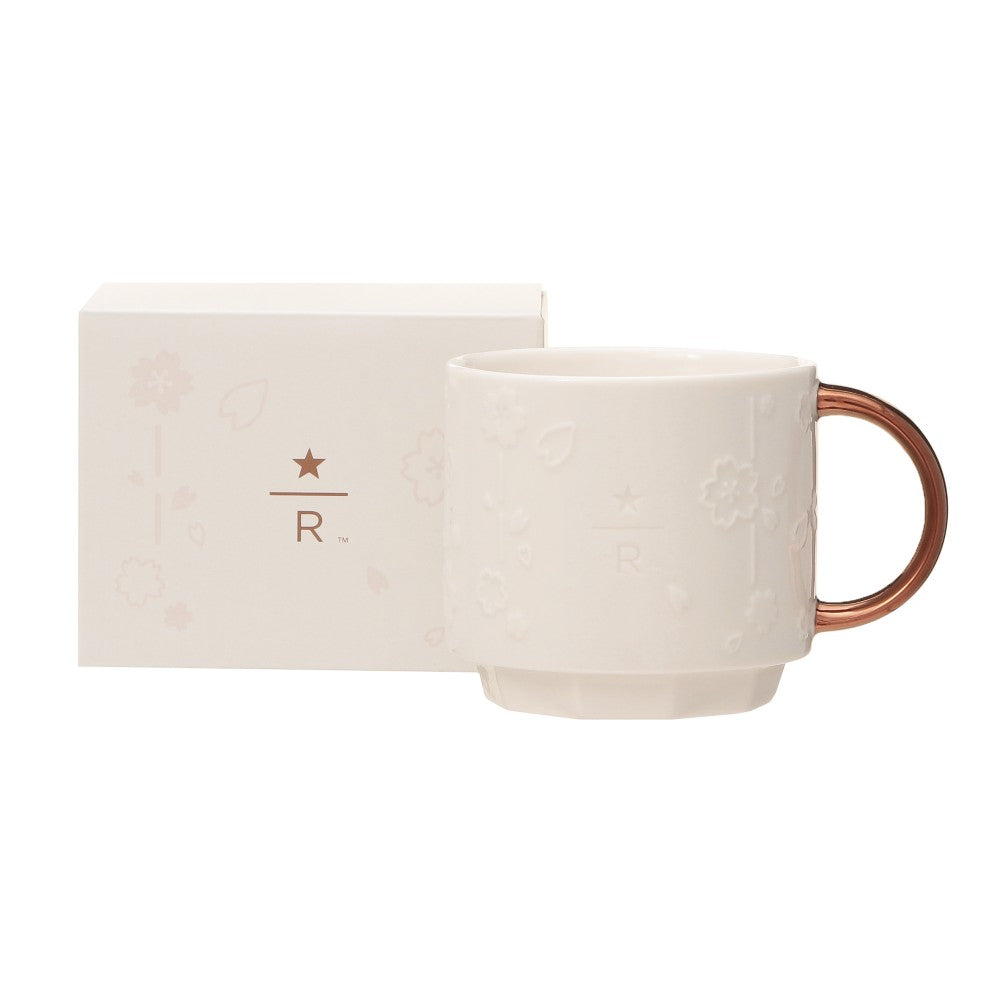 Starbucks Reserve® Mug Cask Handle Copper Color 355ml Japón