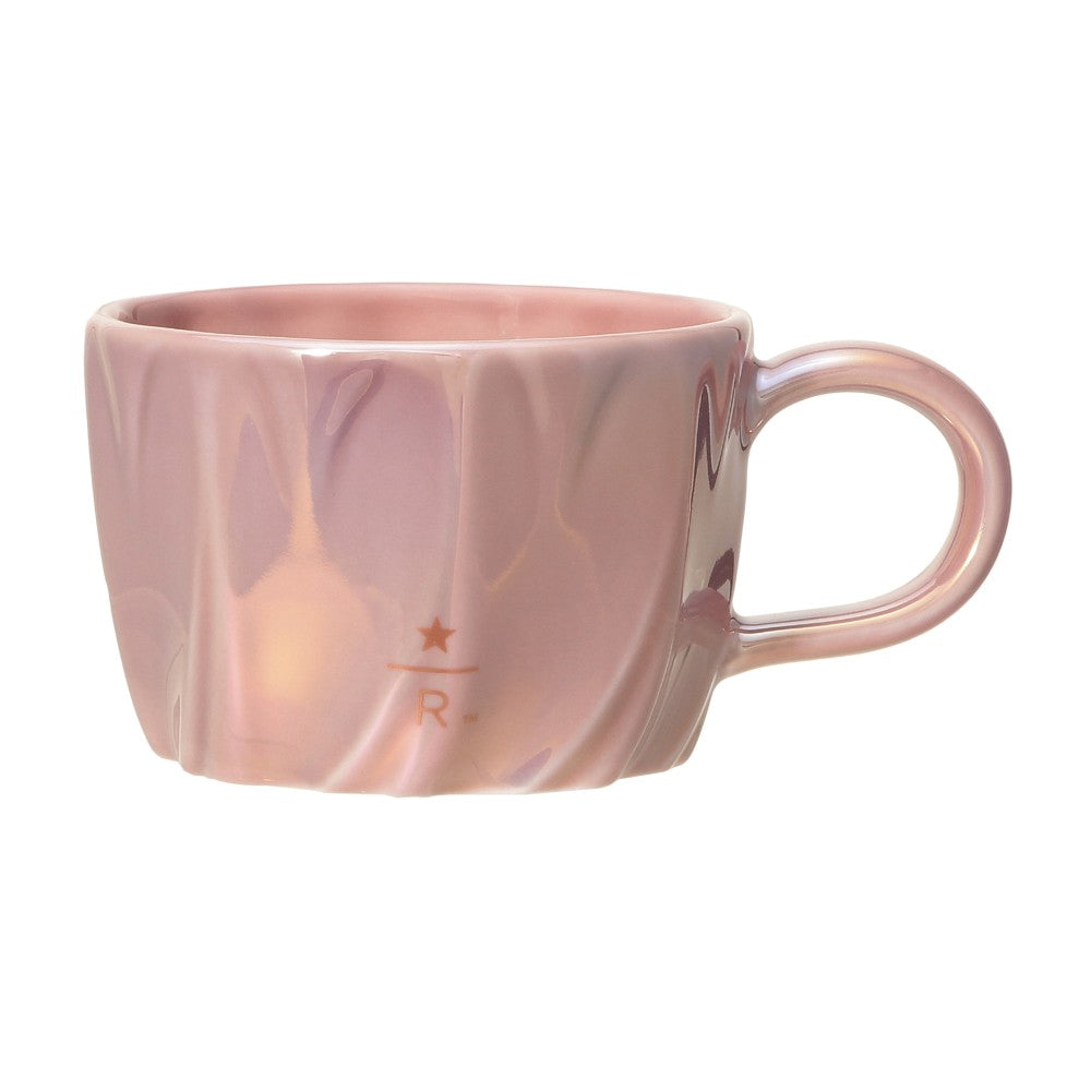 Taza Starbucks Reserve® Serie Aurora Pink Sakura 2026 355ml Japón