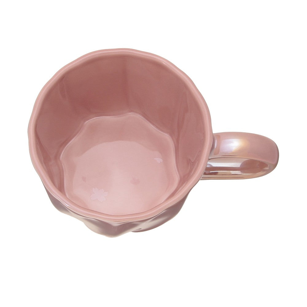 Taza Starbucks Reserve® Serie Aurora Pink Sakura 2026 355ml Japón