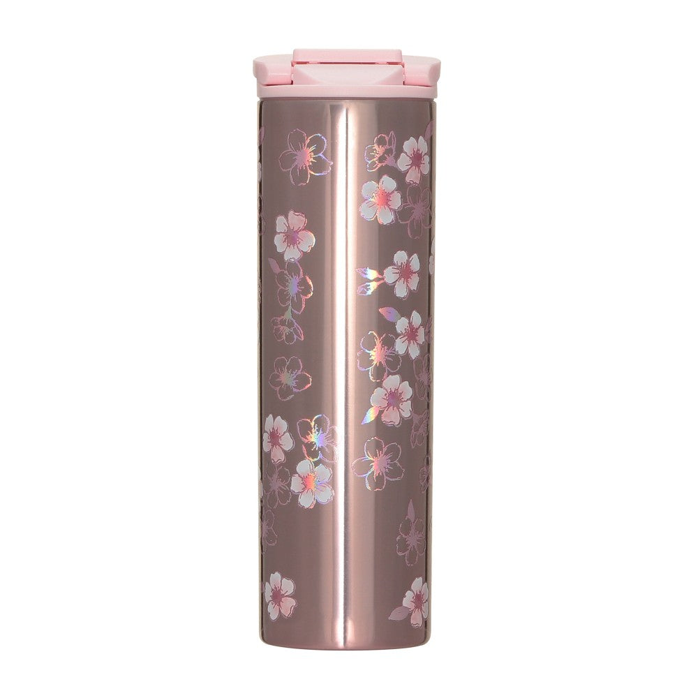 Botella metálica de acero inoxidable Rosa claro 473 ml Starbucks Japón SAKURA 2026