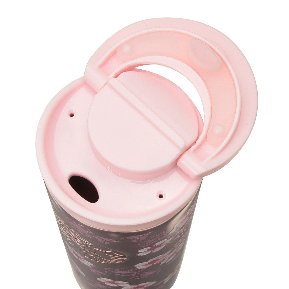 Botella metálica de acero inoxidable Rosa claro 473 ml Starbucks Japón SAKURA 2026