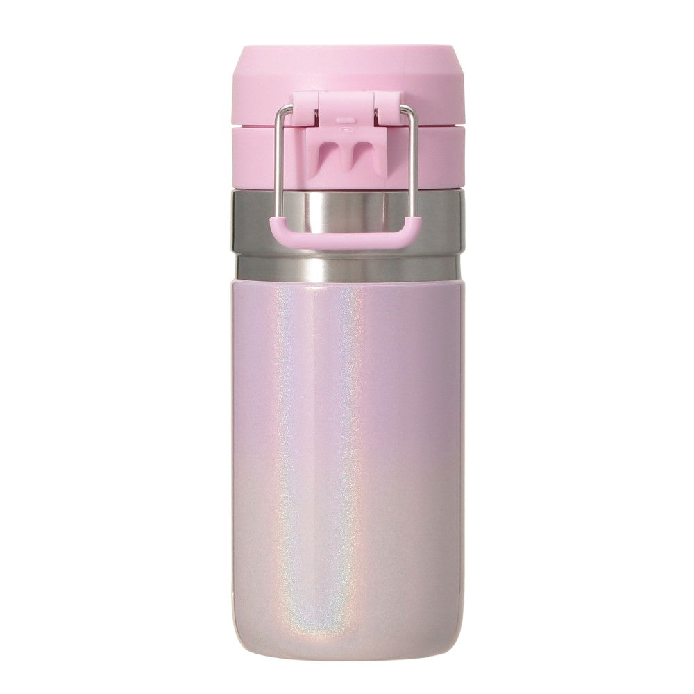Botella de acero inoxidable STANLEY Rosa Brillante Grady 473ml Starbucks Japón SAKURA 2026