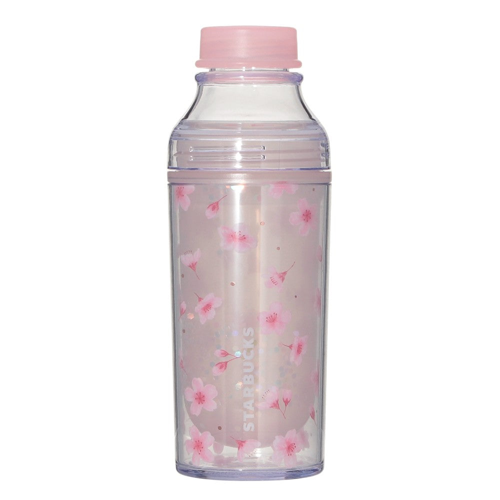 Botella de Acrílico que cambia de color 473ml Starbucks Japón SAKURA 2026