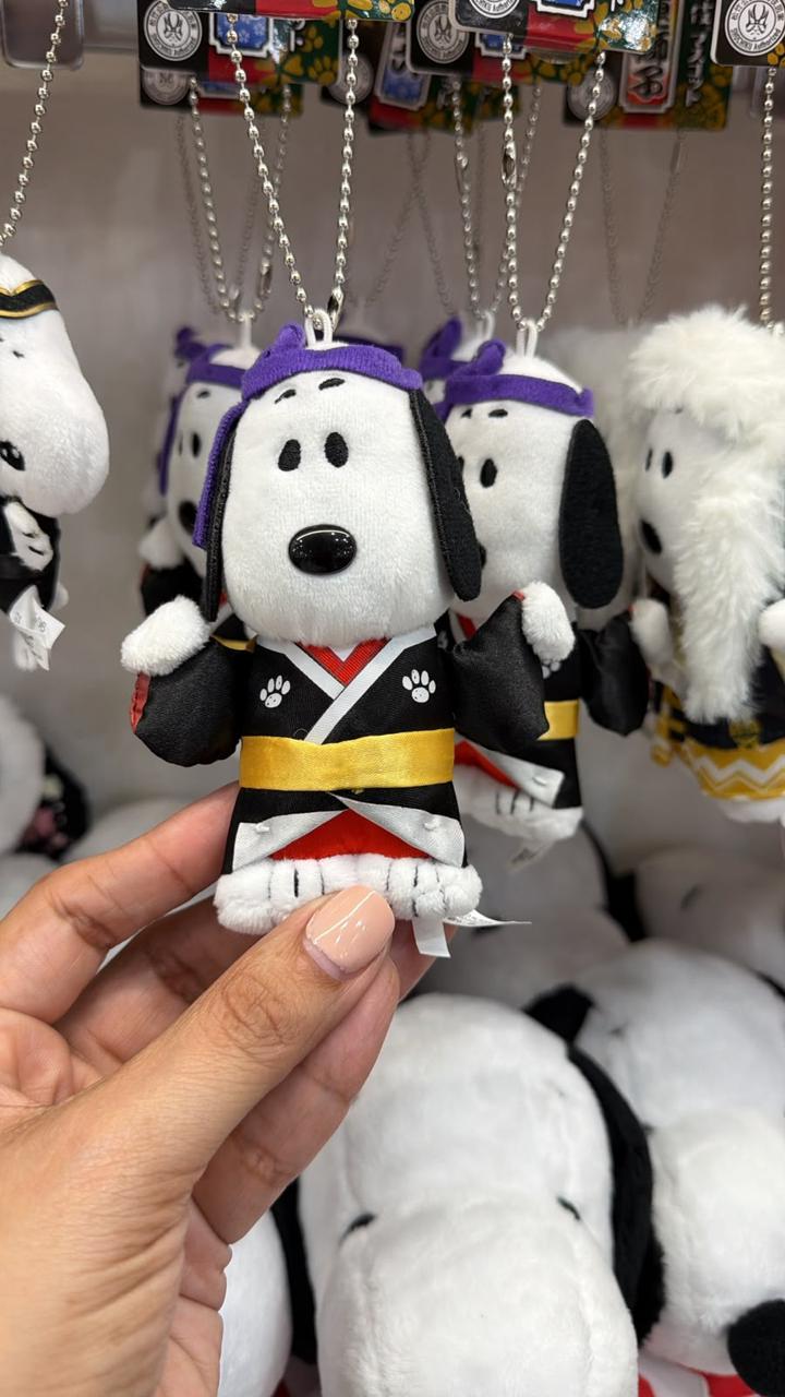Snoopy kimono