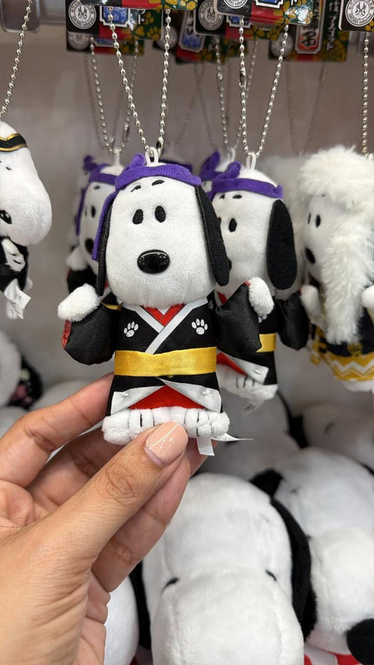 Snoopy kimono