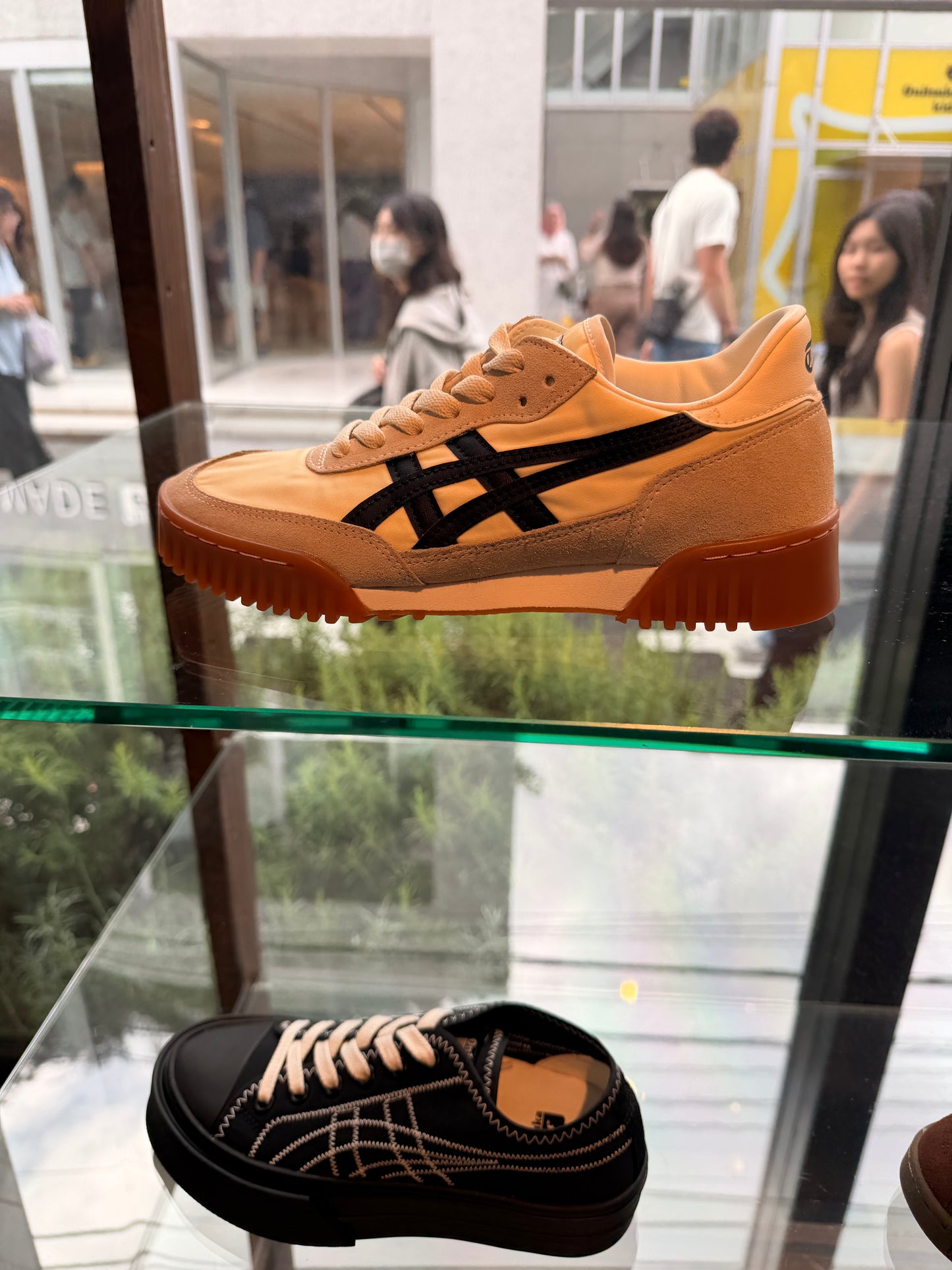 Tenis Onitsuka rotemit