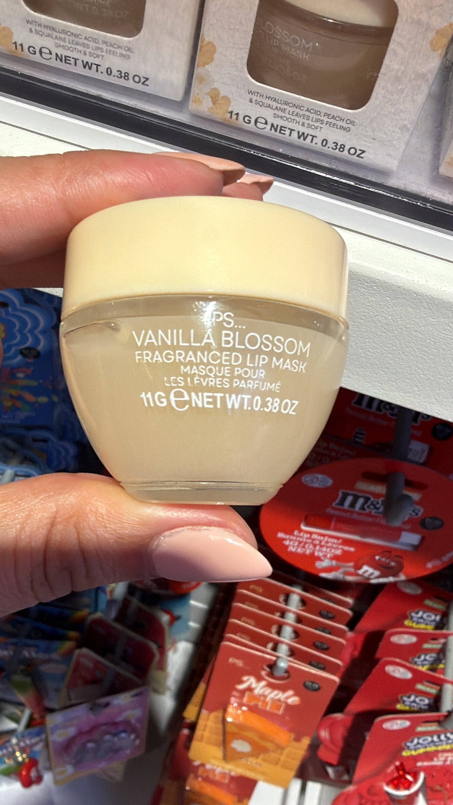 Dupe Laneige Vainilla Primark Milan
