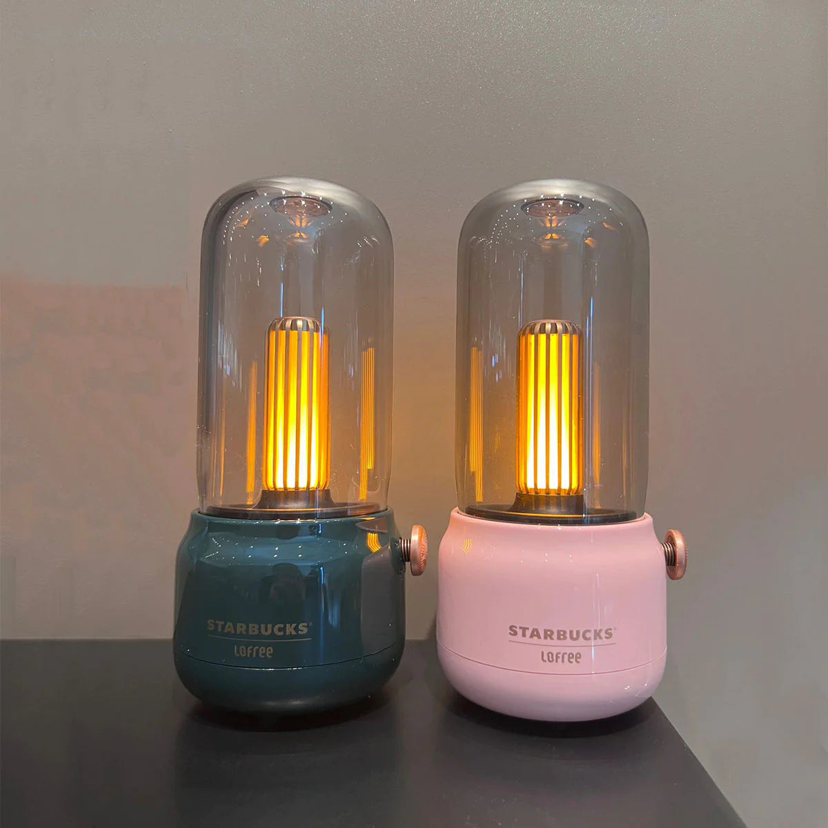 Lámpara loffree verde