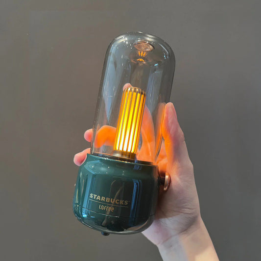 Lámpara loffree verde