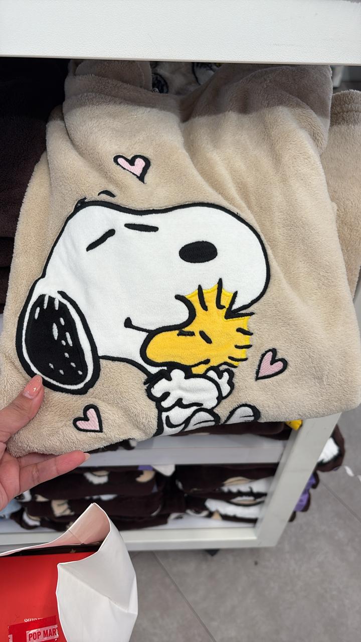 Pijama De Snoopy