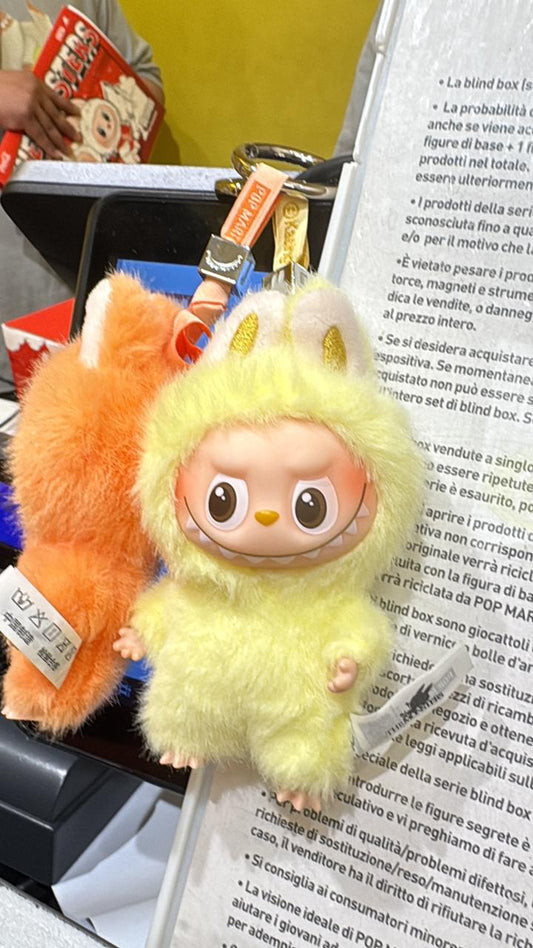 Llavero Labubu Sorpresa