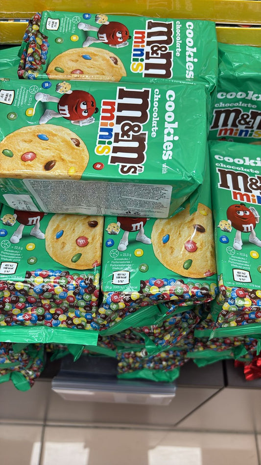 MMS Minis Cookies