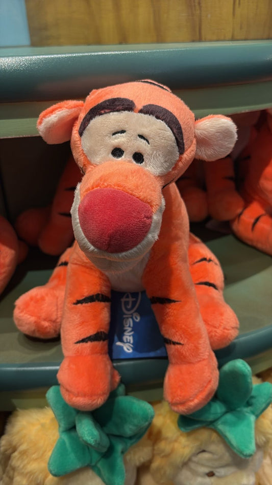 Peluche De Tigger Disneyland Hong Kong