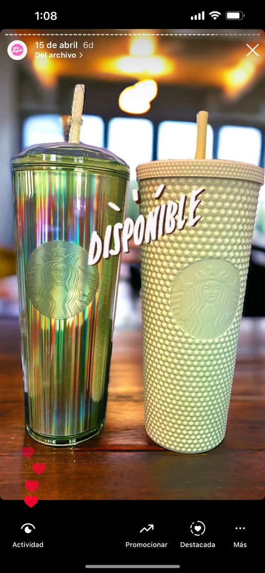 Studded verde Mexico