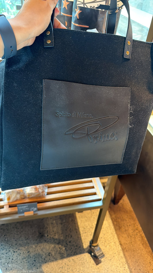Bolsa Negra Starbucks Roastery Tokyo Prínci