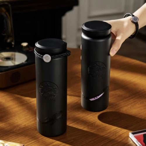 Starbucks x Jay Chou 2026 China 17oz SS Tumbler
