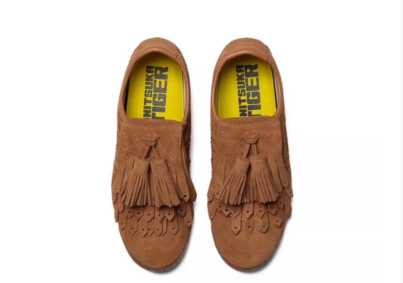 Onitsuka Tiger México 66 Fringe