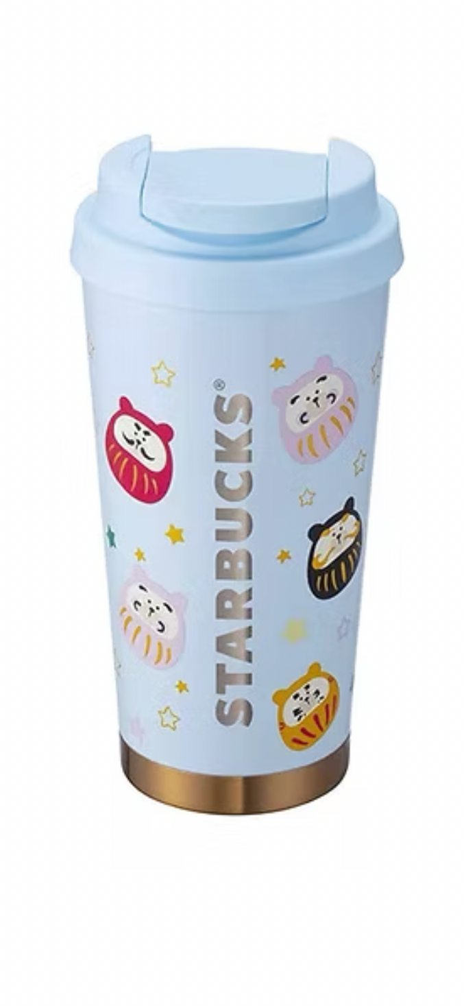 Elma Daruma Cup Taiwan Dharma / Daruma Bear 2026