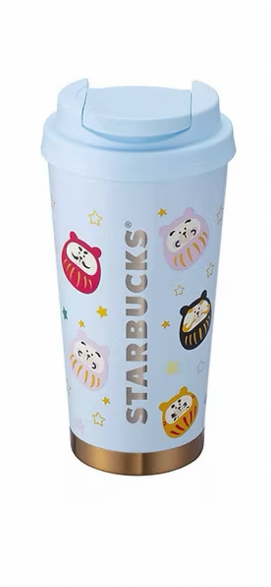 Elma Daruma Cup Taiwan Dharma / Daruma Bear 2026