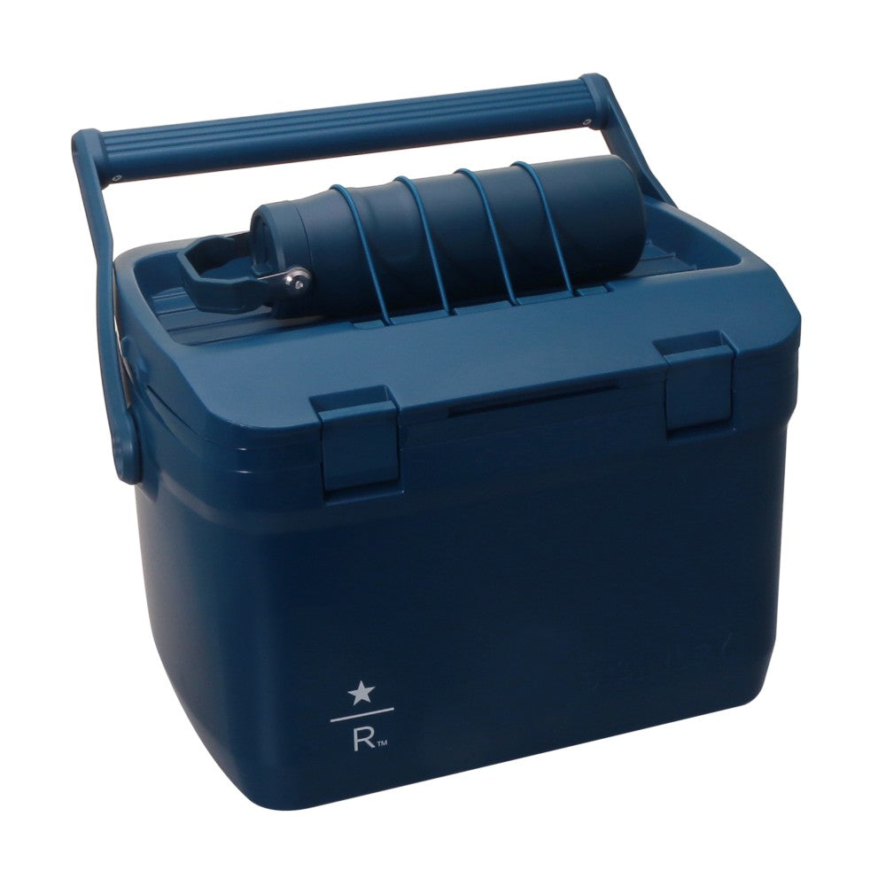 Hielera STANLEY azul 15,1L Starbucks Reserve Tokio