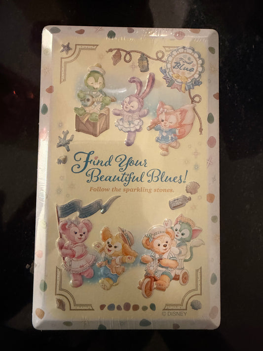 Chocolates Disney Duffy