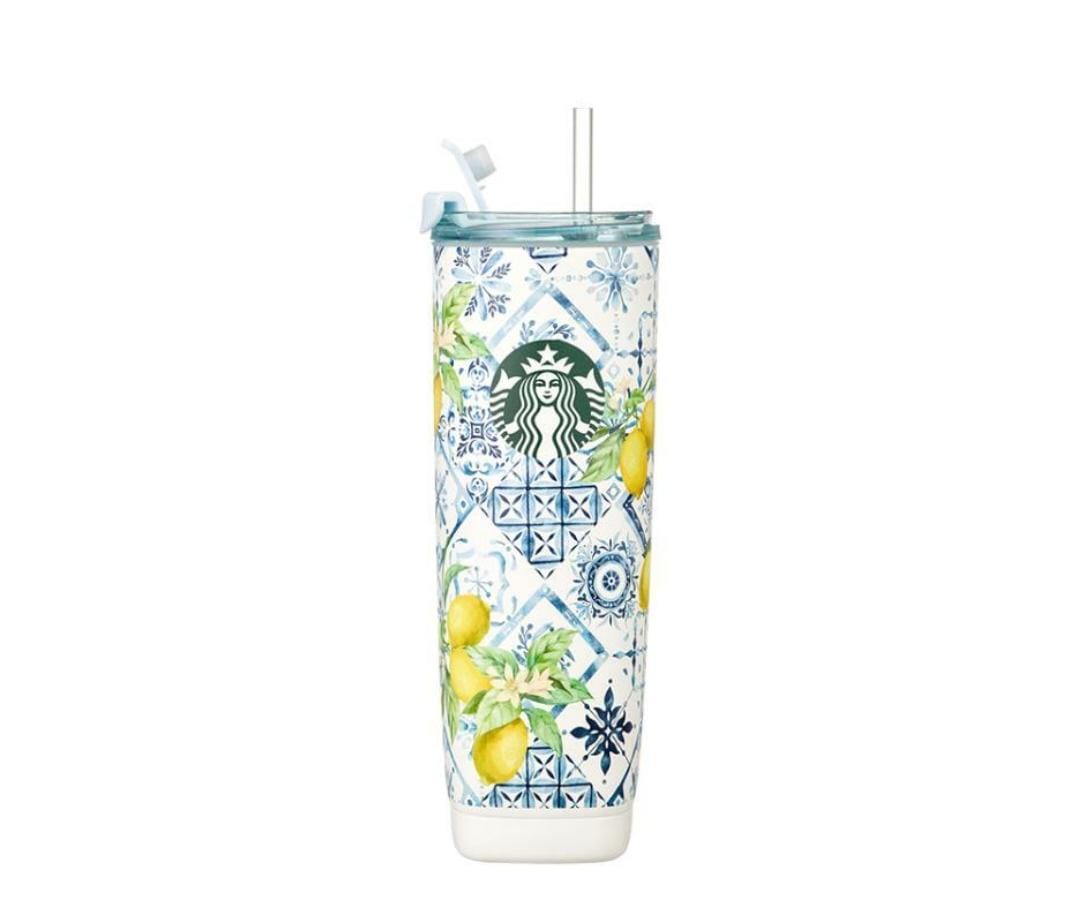 Vaso térmico SS Your Summer
Asobu de 600 ml Starbucks Corea Summer 2026