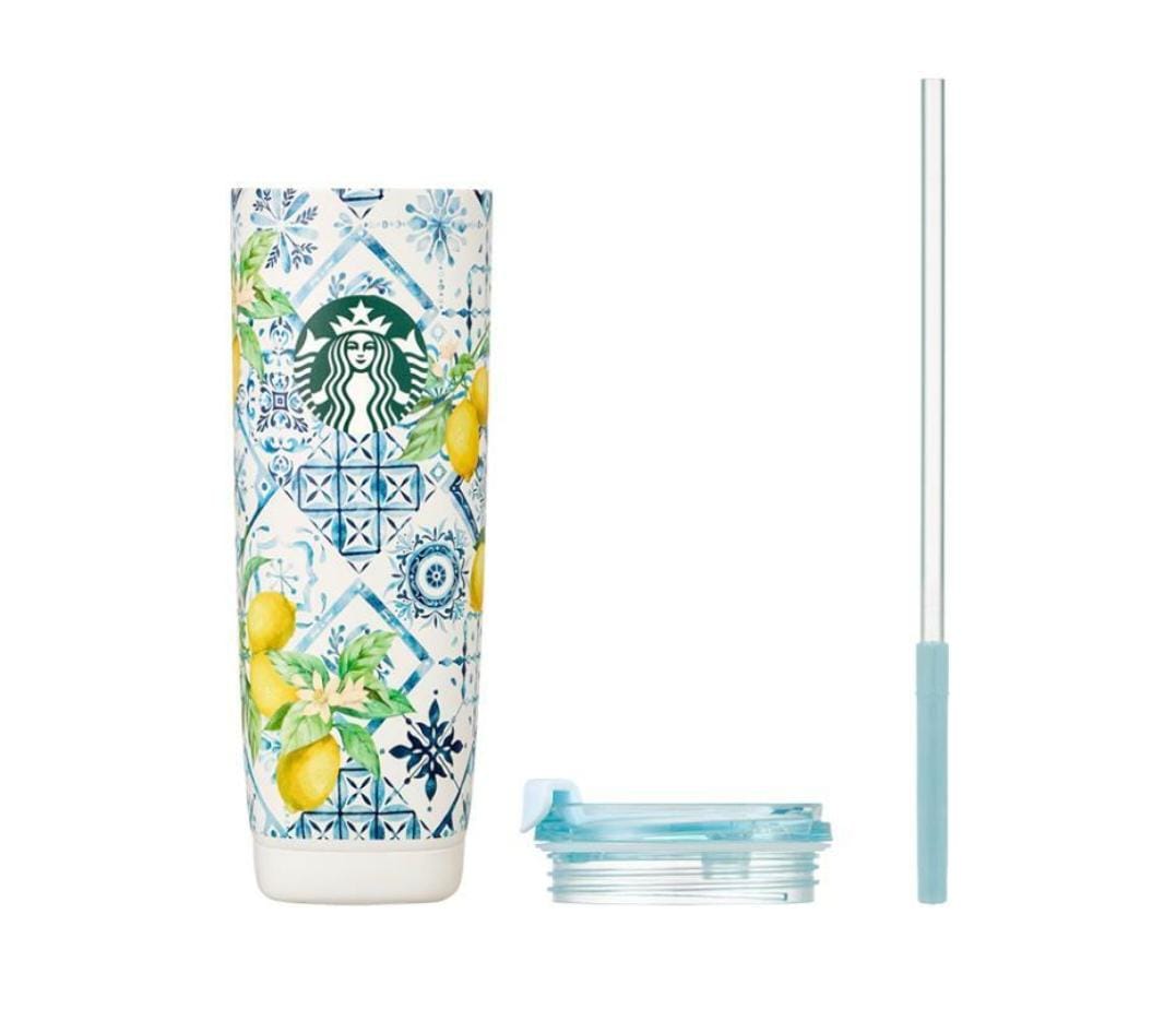 Vaso térmico SS Your Summer
Asobu de 600 ml Starbucks Corea Summer 2026