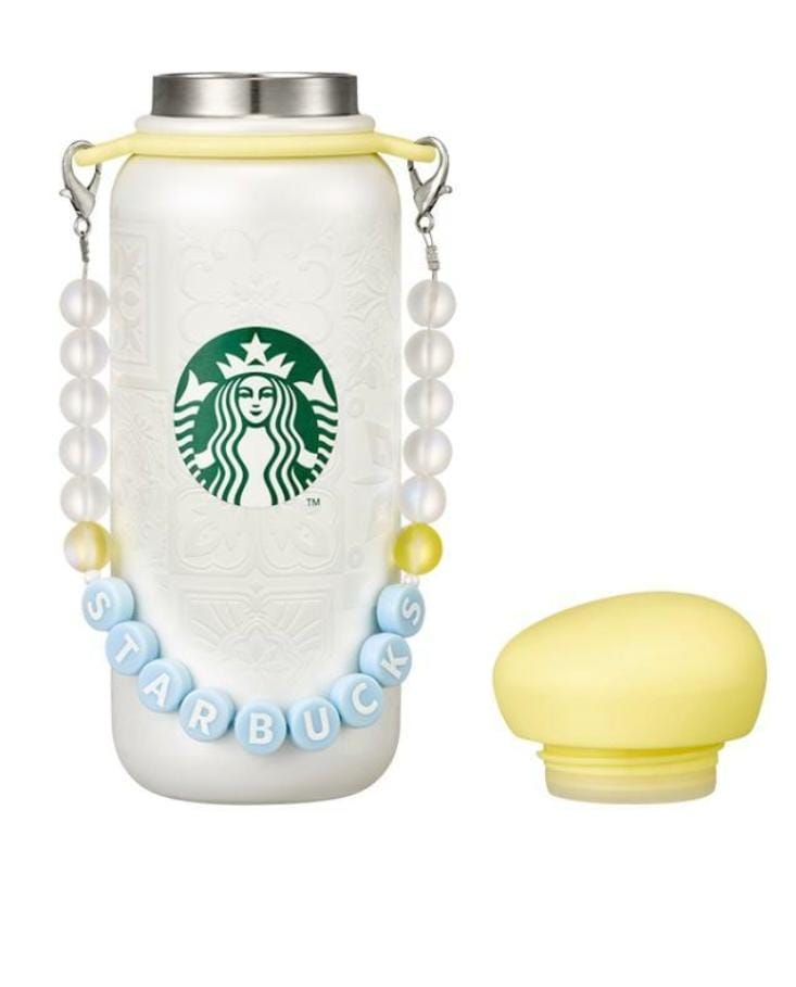 Vaso térmico SS Your Summer
Pebble de 414 ml Starbucks Corea Summer 2026