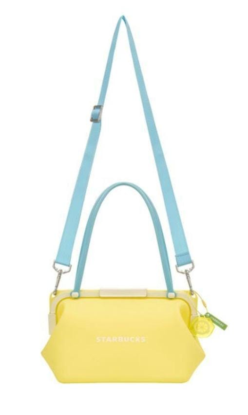 bolsa hielera de silicona de verano Starbucks Corea Summer 2026