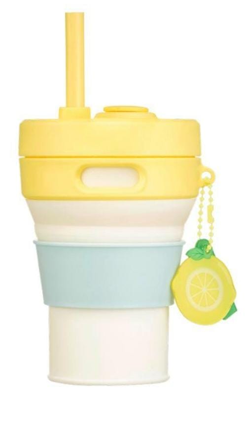 Vaso plegable de silicona Your Summer de 450 ml Starbucks Corea summer 2026