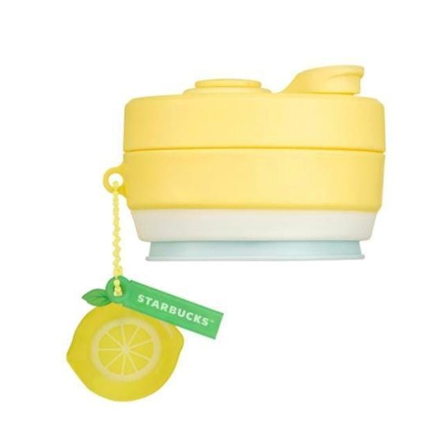 Vaso plegable de silicona Your Summer de 450 ml Starbucks Corea summer 2026