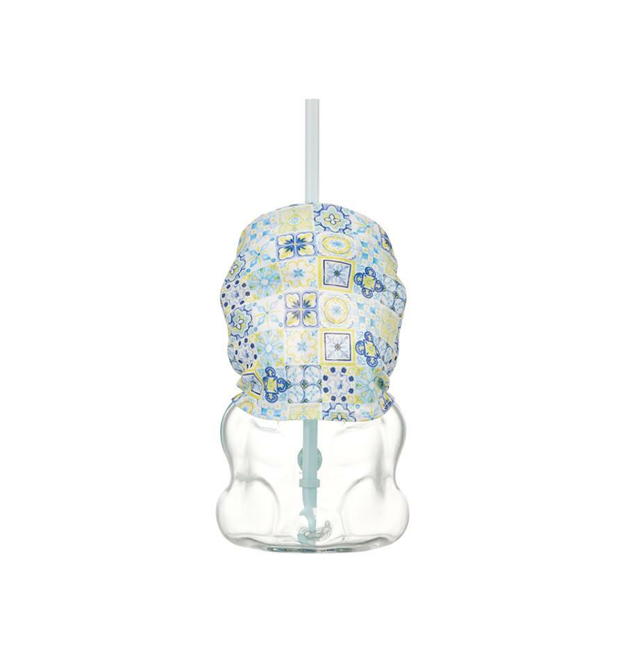 Bearista de vidrio de verano 591 ml Starbucks Corea summer 2026