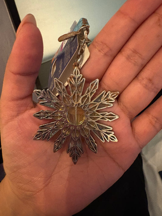 Llavero copo frozen HK